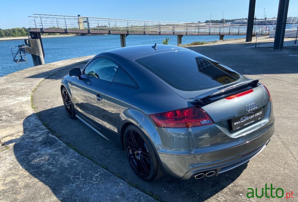 2009' Audi TT photo #6