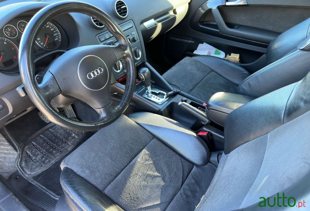 2004' Audi A3 photo #6