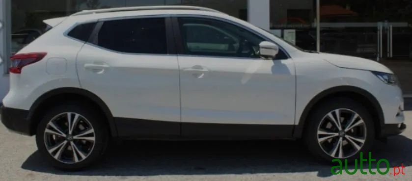 2018' Nissan Qashqai photo #3