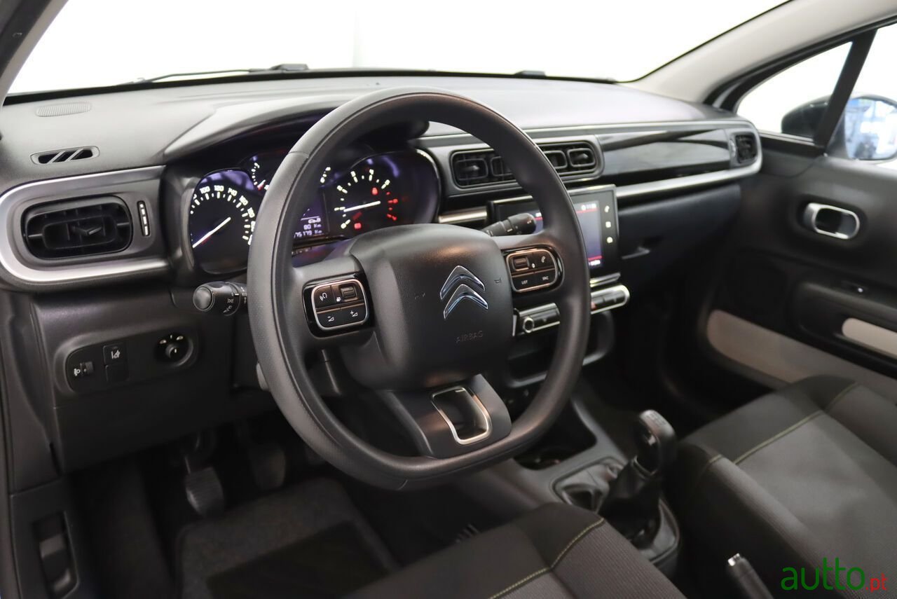 2017' Citroen C3 photo #3