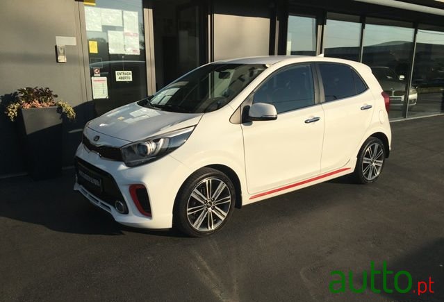 2018' Kia Picanto Gt-Line photo #6