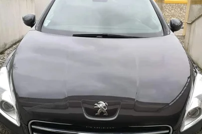 2013' Peugeot 508 Sw