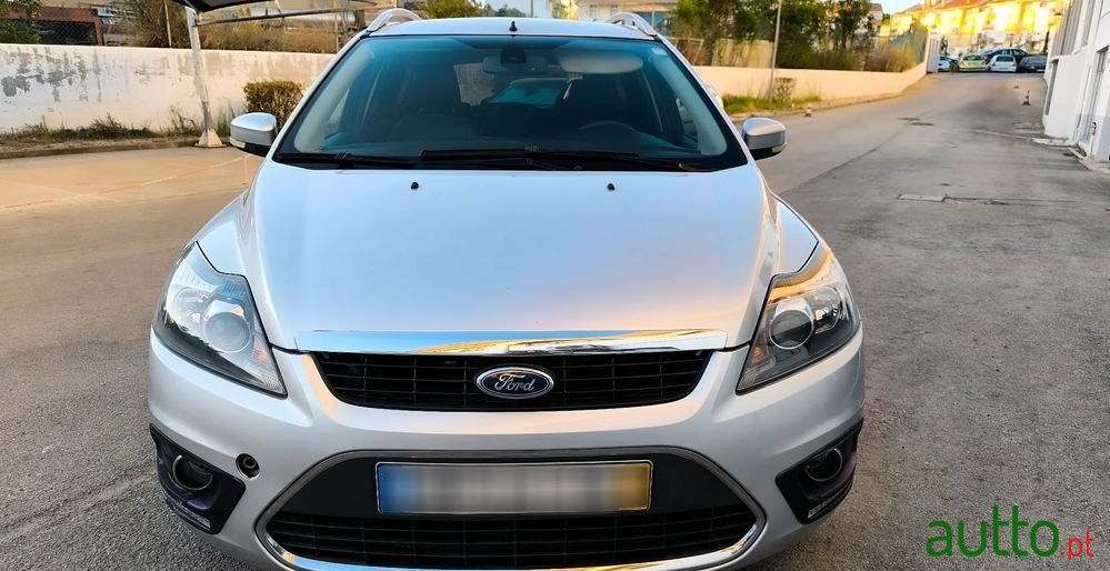 2011' Ford Focus Sw photo #5