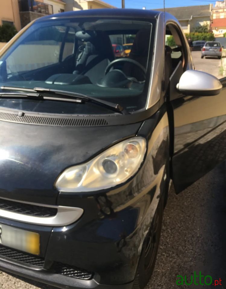 2007' Smart Fortwo photo #1