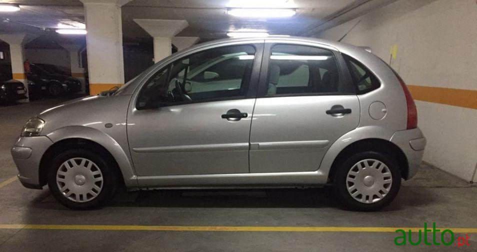 2002' Citroen C3 photo #2