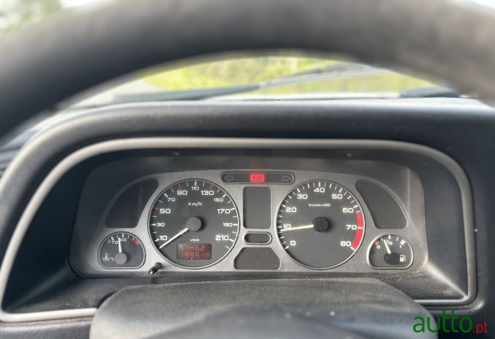 1999' Peugeot 306 photo #5