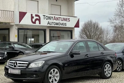 2011' Mercedes-Benz Classe C Cdi Classic Be Aut.