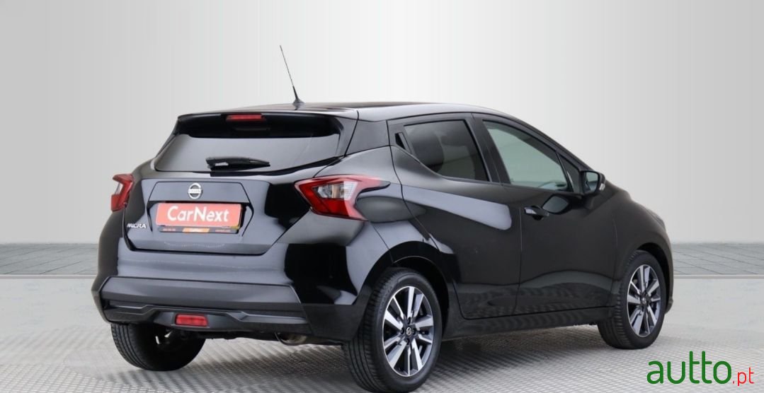 2018' Nissan Micra photo #5