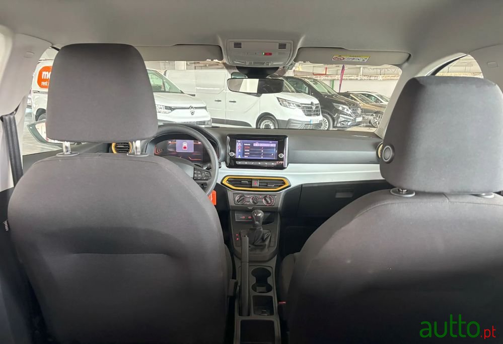 2023' SEAT Ibiza 1.0 Tsi Style photo #5