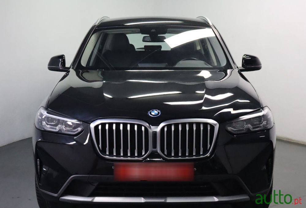 2022' BMW Série X 30 E Xdrive photo #2
