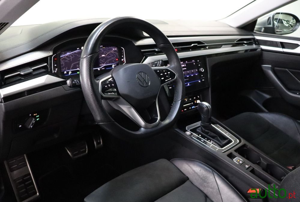 2023' Volkswagen Arteon 2.0 Tdi Dsg photo #5
