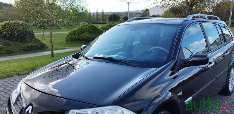 2006' Renault Megane Break photo #5