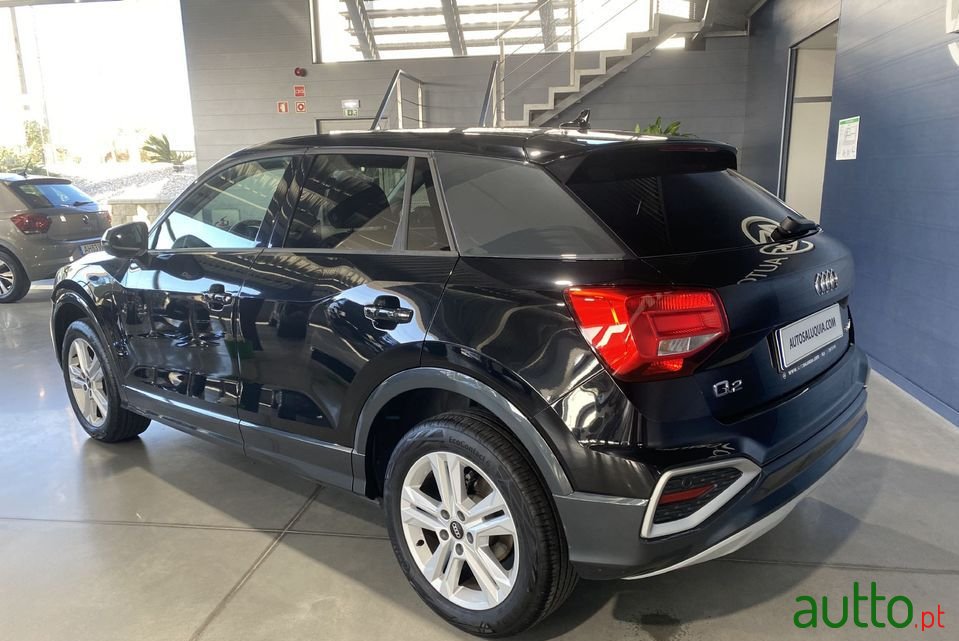 2022' Audi Q2 photo #3