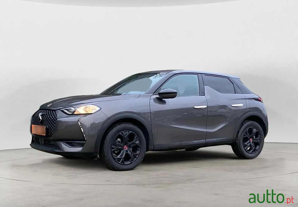 2022' DS Automobiles Ds3 Crossback photo #1