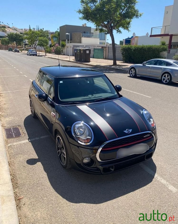 2016' MINI One D photo #1