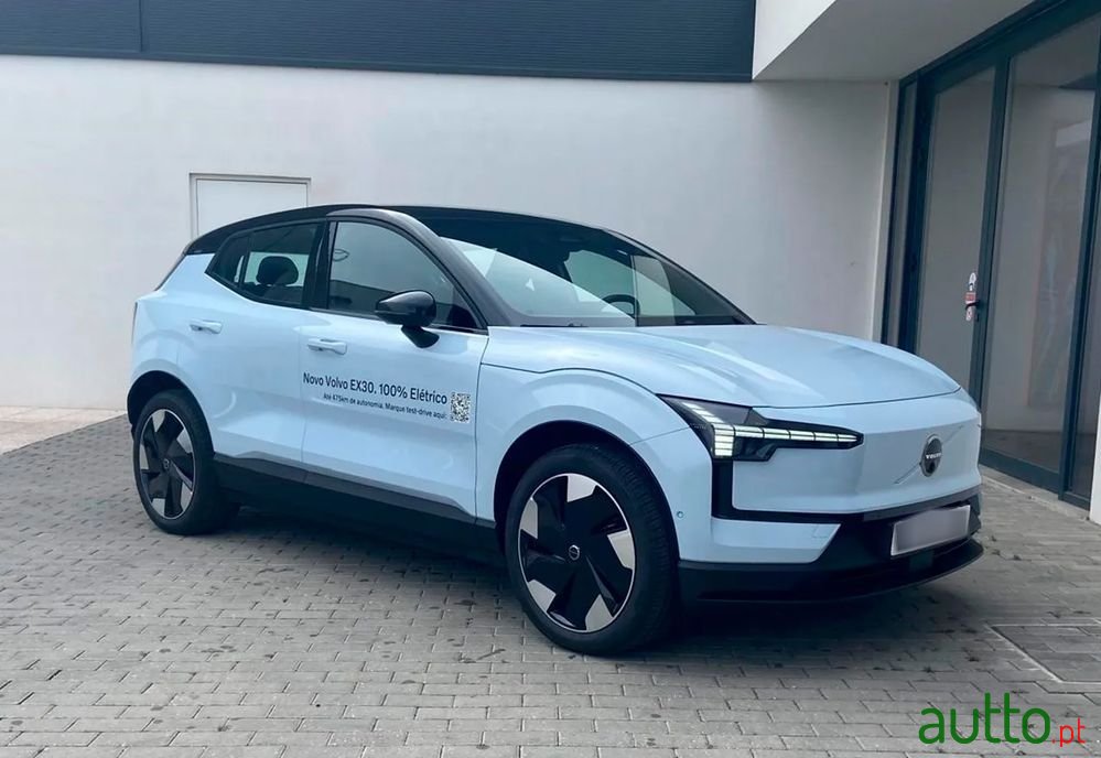 2024' Volvo Ex30 photo #3