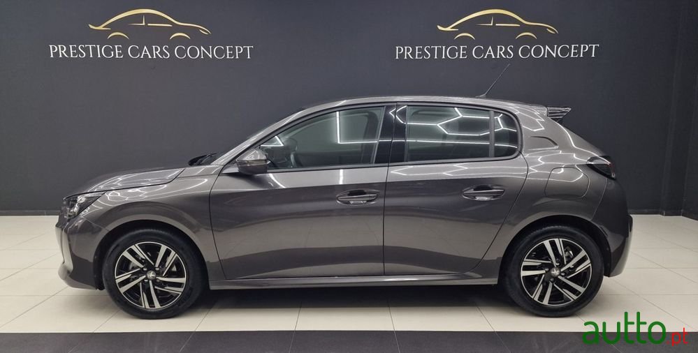 2020' Peugeot 208 photo #6