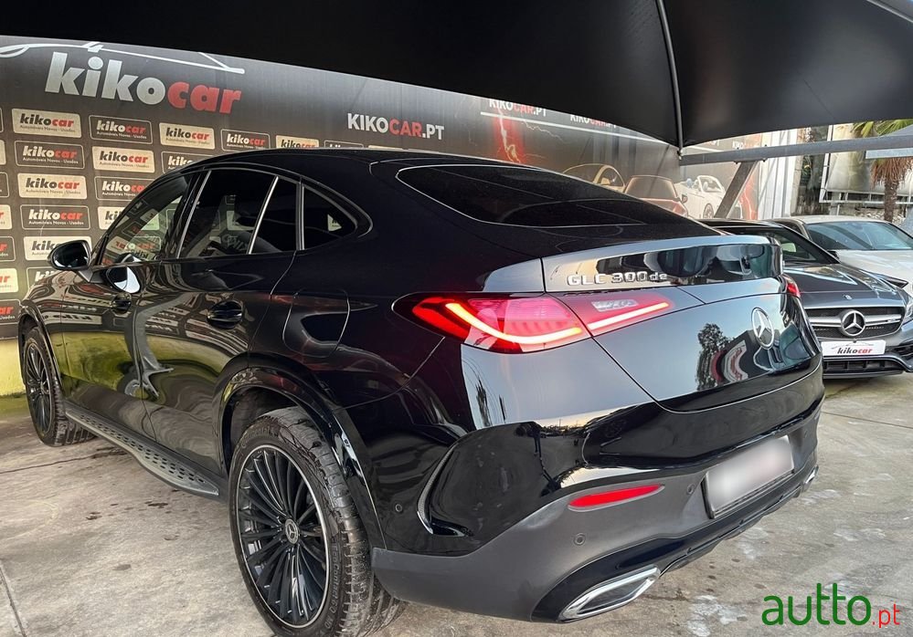 2024' Mercedes-Benz Classe Glc photo #6