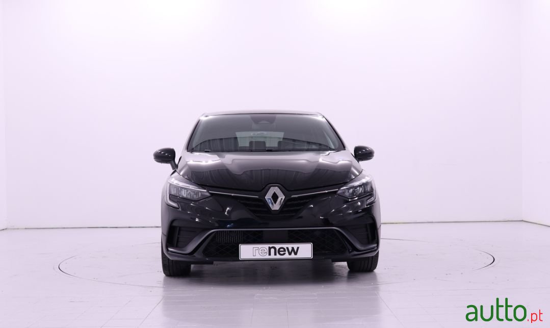 2022' Renault Clio photo #2