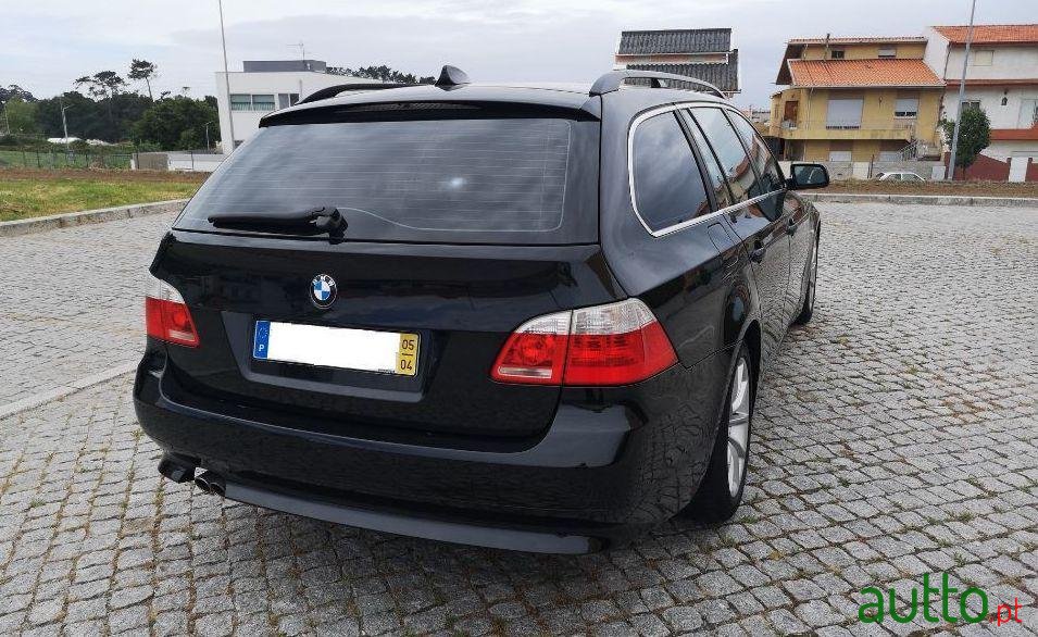 2005' BMW 530 photo #1