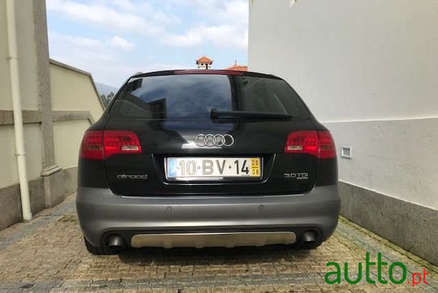 2006' Audi A6 Allroad photo #2