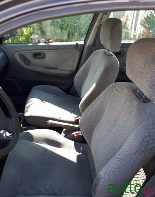 1993' Honda Civic photo #3