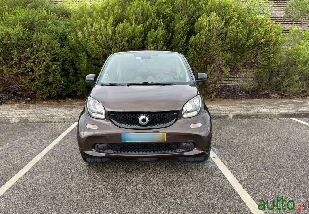 2018' Smart Fortwo 0.9 Perfect 90 Aut. photo #2