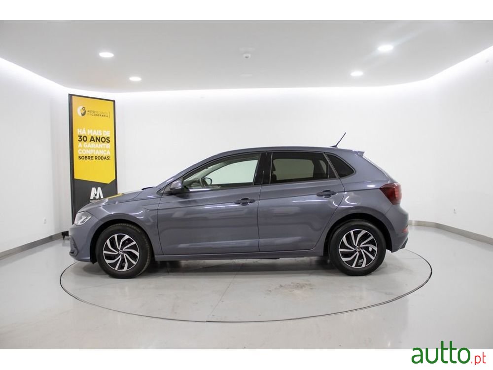 2023' Volkswagen Polo 1.0 Tsi Life Dsg photo #4