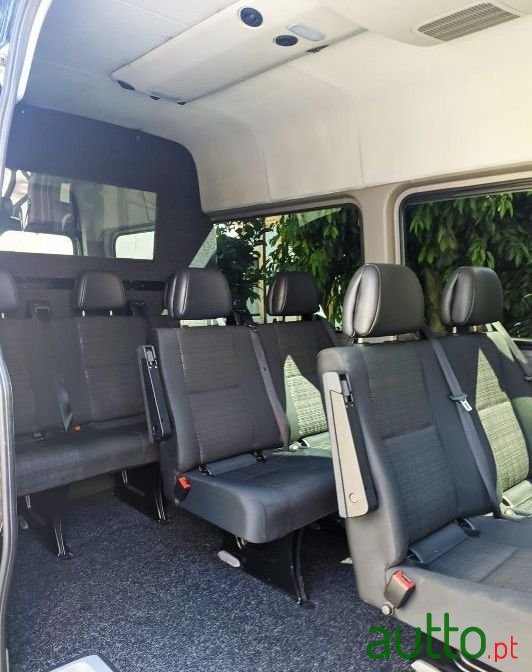 2016' Mercedes-Benz Sprinter photo #2