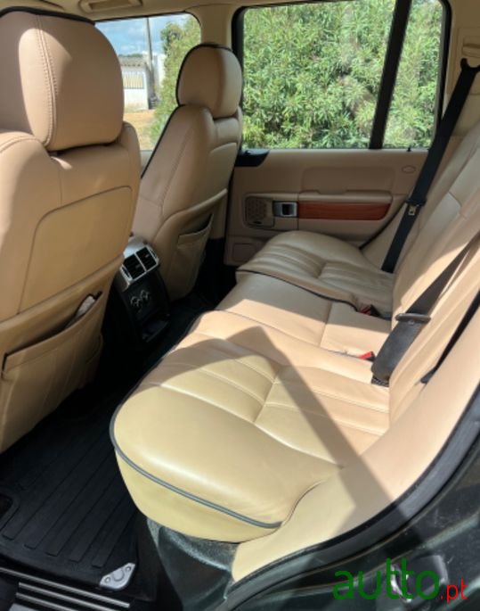 2007' Land Rover Range Rover photo #5