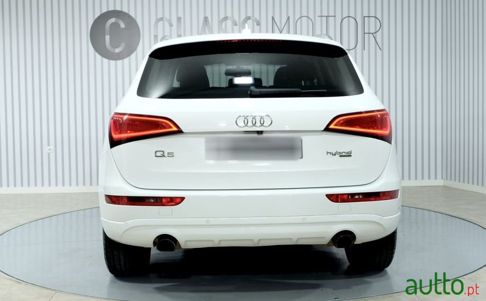 2013' Audi Q5 photo #5