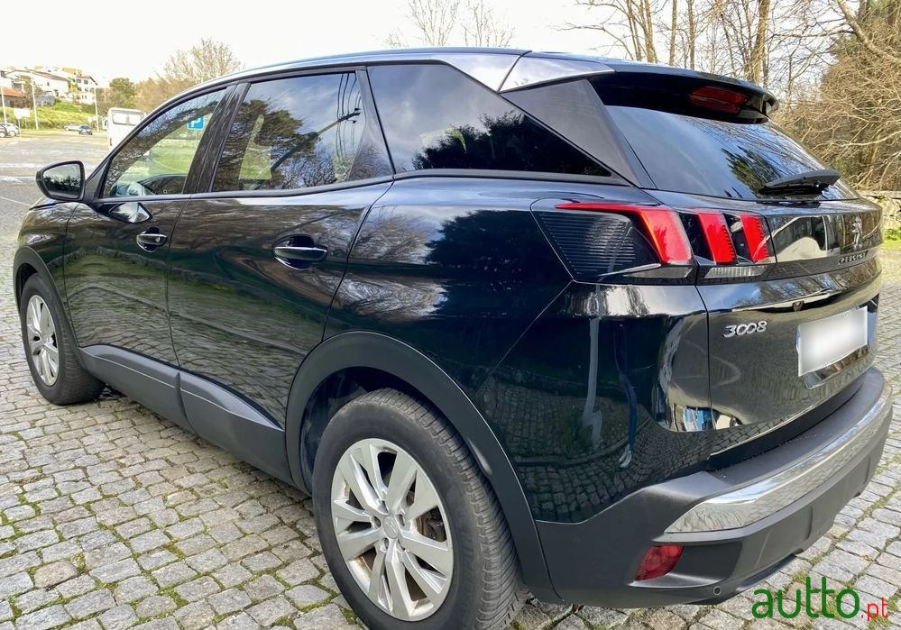 2016' Peugeot 3008 photo #1