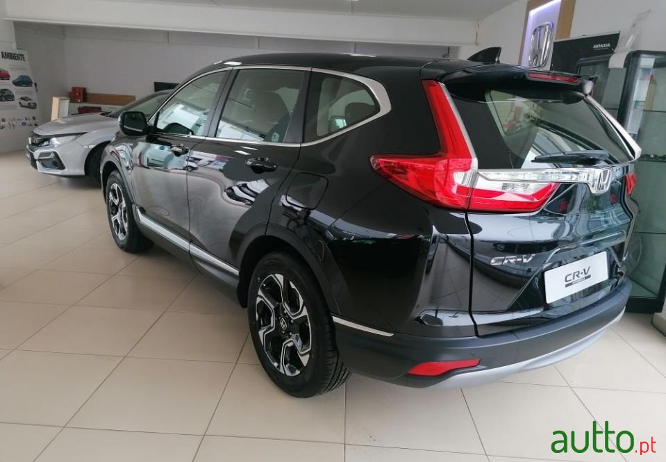 2021' Honda CR-V photo #4