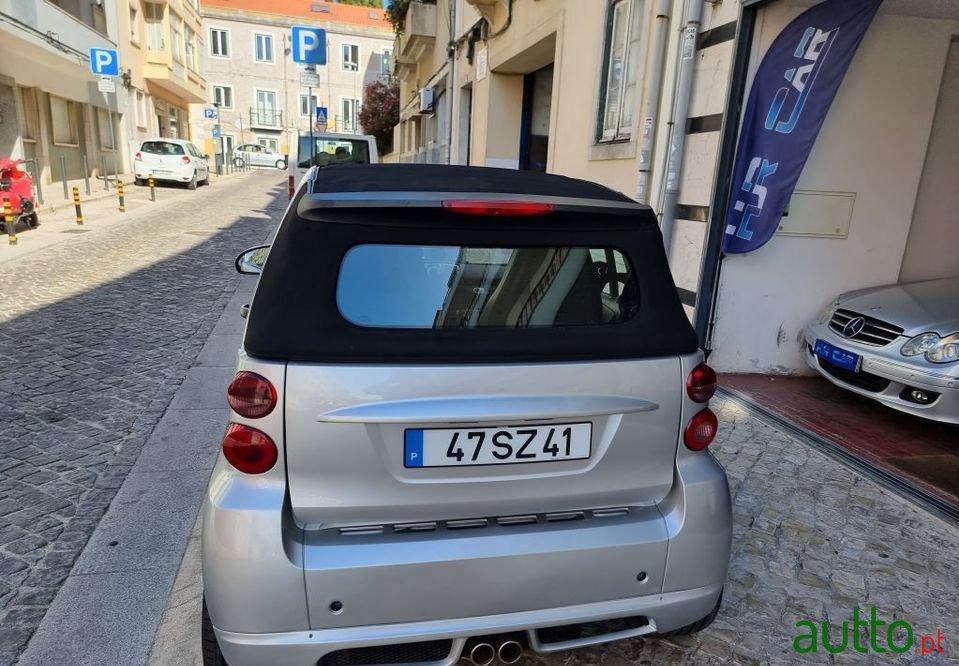 2013' Smart Fortwo photo #5