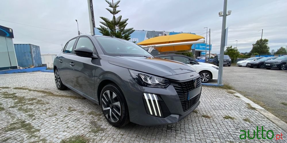 2024' Peugeot 208 1.2 Puretech Active photo #6