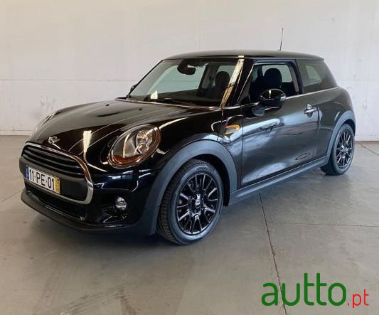 2014' MINI One photo #2