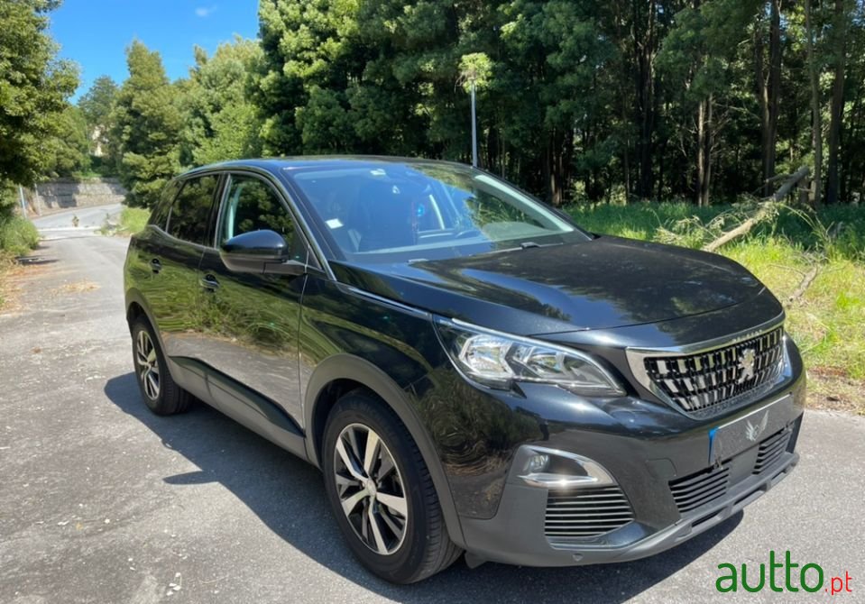 2017' Peugeot 3008 photo #3