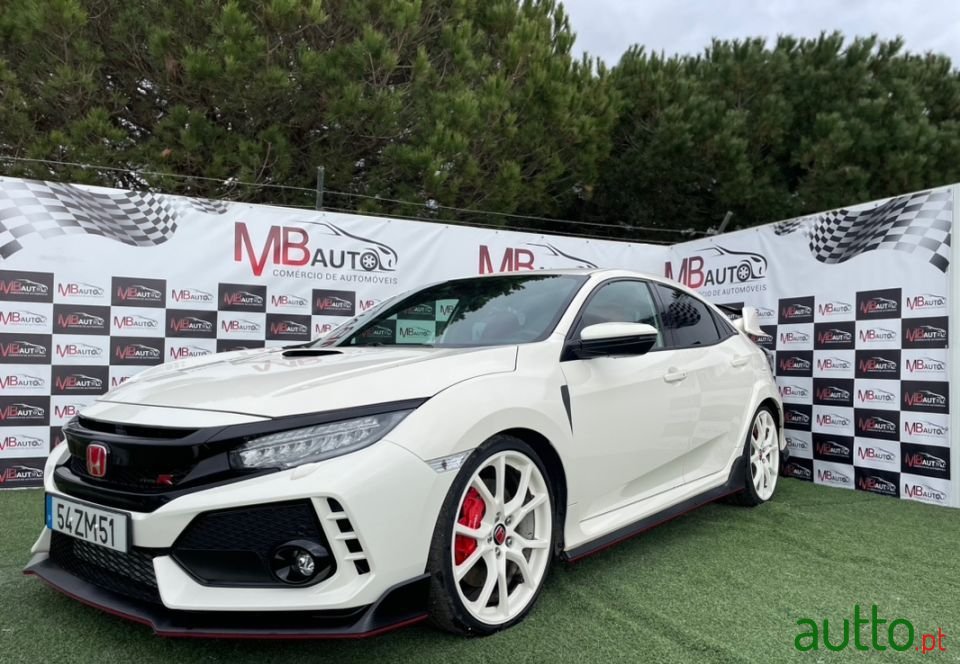 2019' Honda Civic photo #1