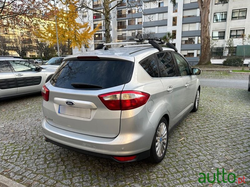 2010' Ford C-MAX photo #4