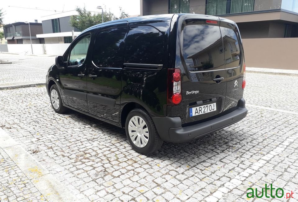 2017' Citroen Berlingo photo #5