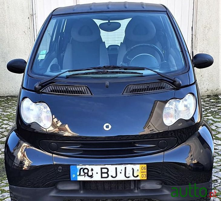 2006' Smart Fortwo photo #3