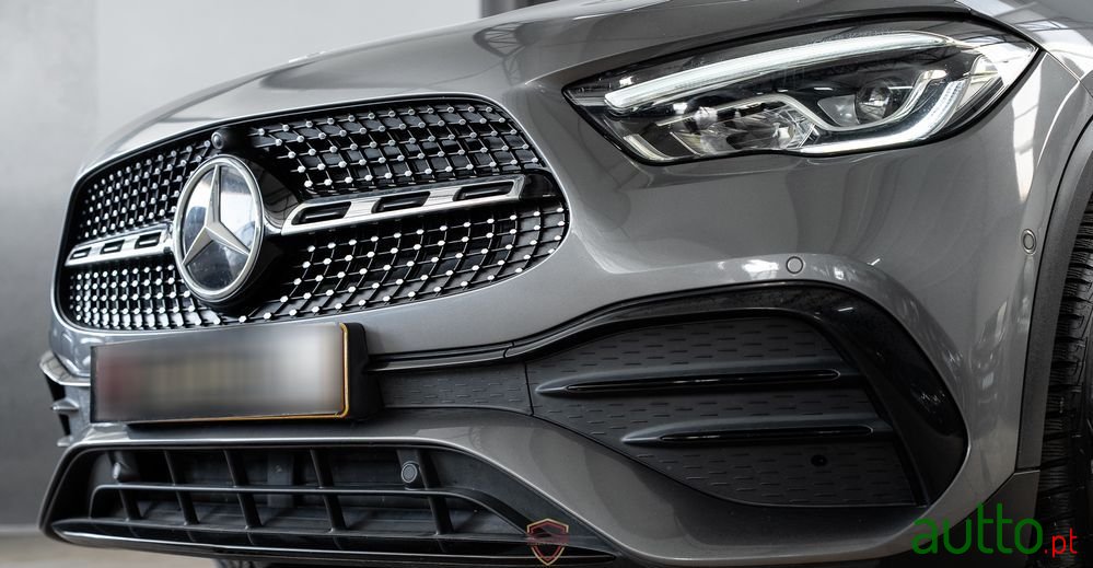 2021' Mercedes-Benz Classe Gla photo #3