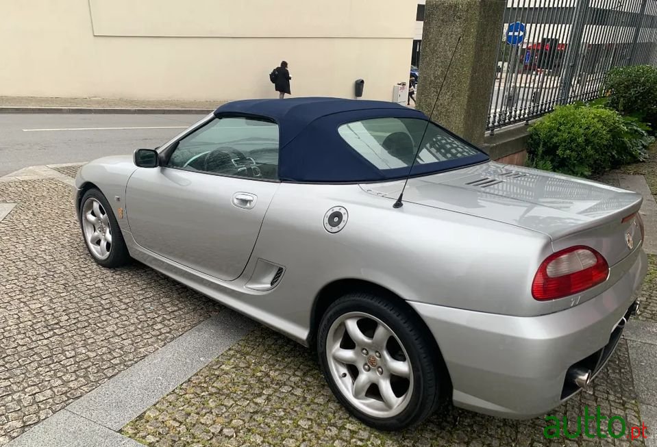 2003' MG TF photo #5