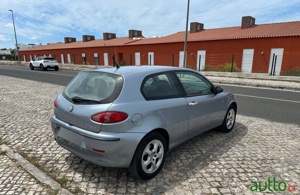 2003' Alfa Romeo 147 photo #3