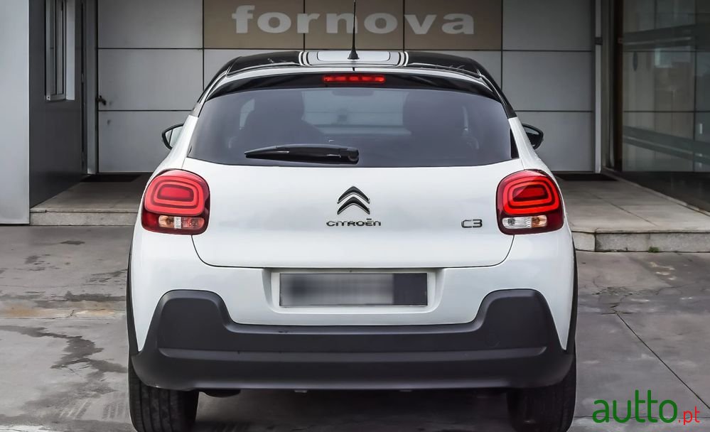 2022' Citroen C3 C-Series photo #4