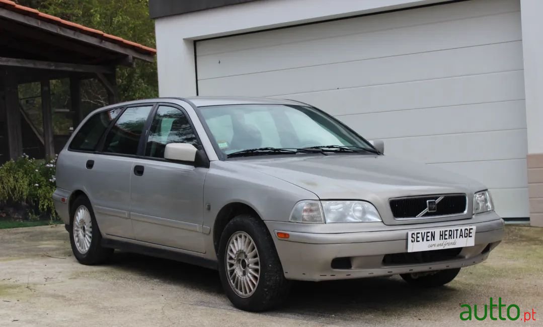 1998' Volvo V40 photo #5