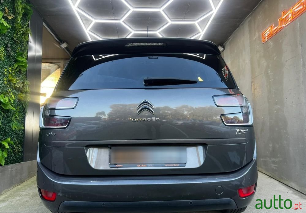 2019' Citroen C4 Grand Picasso photo #5