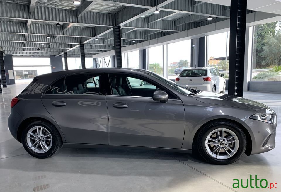 2020' Mercedes-Benz A-160 photo #5