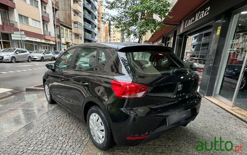 2019' SEAT Ibiza 1.0 Mpi Reference photo #6