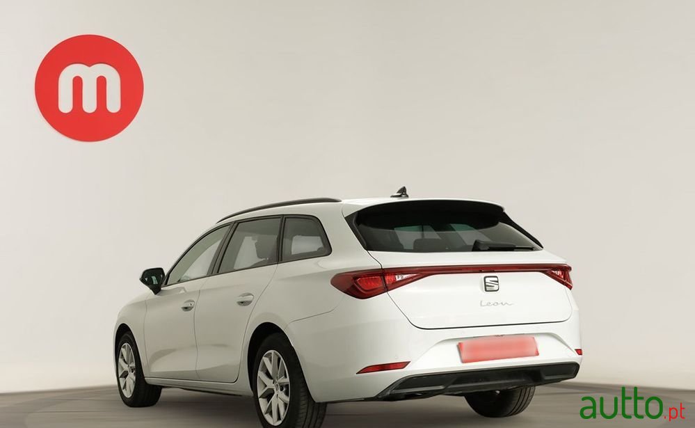 2024' SEAT Leon St photo #3